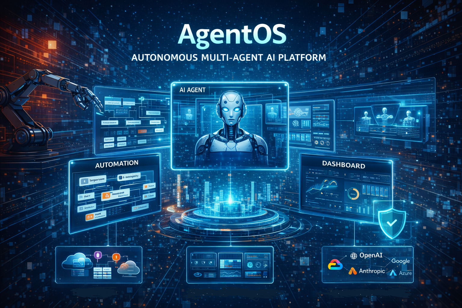 Agentic Os System Examples Factobi | Agentic AI Consulting & Build